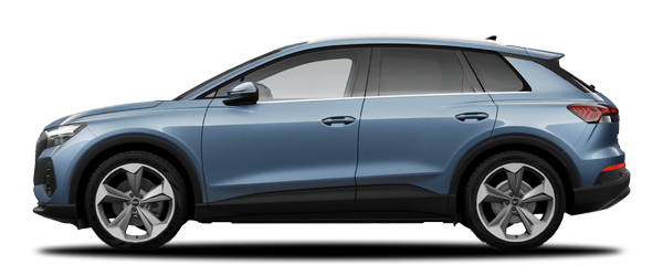 Audi Q4 E Tron