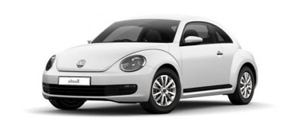 Volkswagen The Beetle