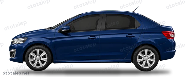Citroën C-Elysée